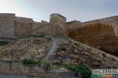 Стало известно, сколько лет займет полная раскопка стены крепости Нарын-Кала в Дербенте 