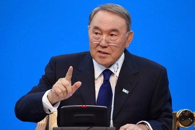 Оскорбление Назарбаева больше не будет считаться преступлением