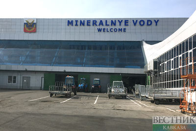 Авикомпания &quot;Азимут&quot; нарастит объем перевозок из аэропорта Минвод