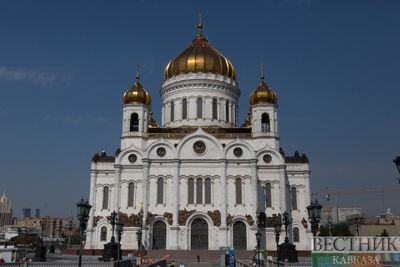 Москву назвали городом, где комфортно верующим всех конфессий