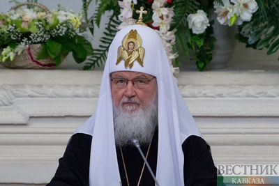 Патриарха Кирилла на религиозном съезде в Казахстане не будет