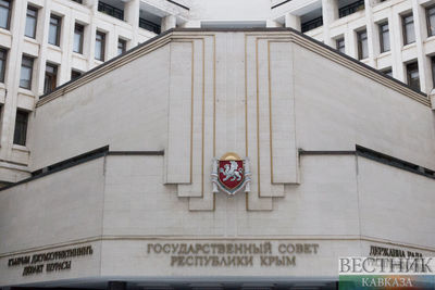 Парламент Крыма отреагировал на реваншистскую риторику Зеленского