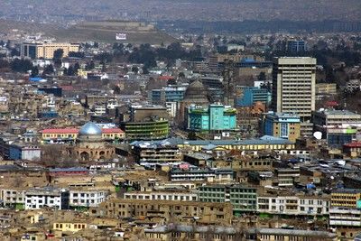 Рядом с посольством РФ в Кабуле прогремел взрыв