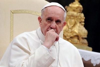 Папа Римский Франциск: мир стоит на пороге множества войн