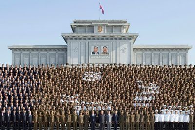 Северная Корея готовит ядерное испытание?