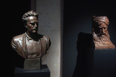 Соцреализм азербайджанских скульпторов вспоминают в музее Востока
