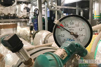 &quot;Газпром&quot; приступает к строительству перемычки между восточной и западной системами газоснабжения
