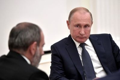 Георгий Саралидзе: Россию ждут проблемы в Закавказье