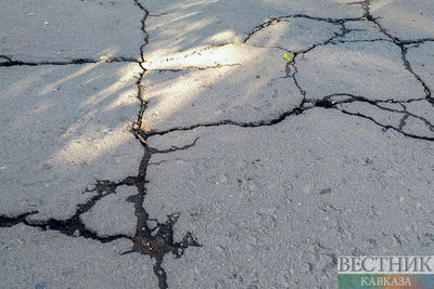 В Казахстане произошло четырехбалльное землетрясение