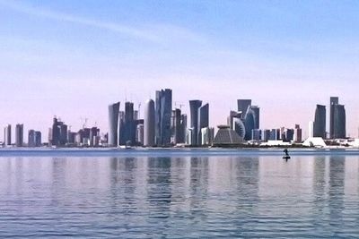 Правители ОАЭ и Катара завершили переговоры в Дохе