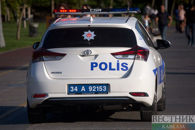  Задержаны подозреваемые в подрыве полицейского автобуса в Турции