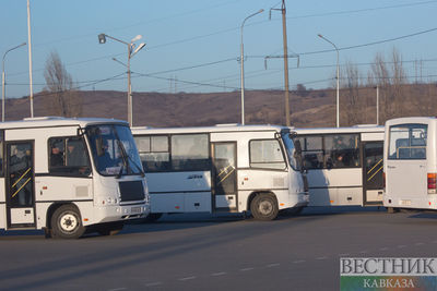 Жители Павлодара остались без общественного транспорта