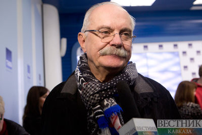 Никита Михалков госпитализирован в Москве