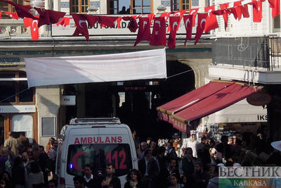 Число пострадавших в турецком отеле выросло до 32
