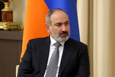Пашинян увидел в России военную угрозу для Армении