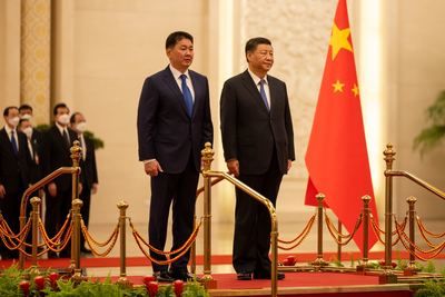 Насколько Монголия зависит от Китая