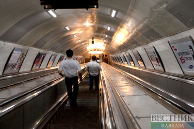 &quot;Конец света&quot; в метро Тбилиси объяснили техническими причинами