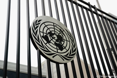 ООН не собирается исключать Россию из своего состава