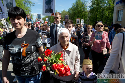 Ставрополье широко отметит День Победы
