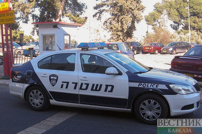 Неизвестный врезался в пешеходов в Иерусалиме