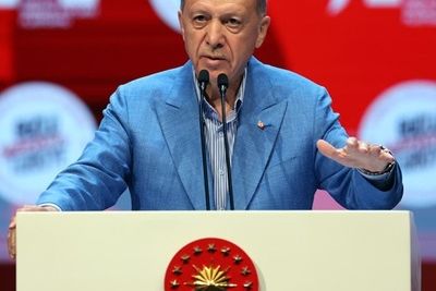 Эрдоган раскритиковал Кылычдароглу за нападки на Путина