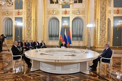 Встреча в Москве: Азербайджан и Армения в техническом шаге от мира