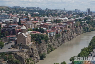 Тбилисский Сабуртало украсит новый ледовый дворец