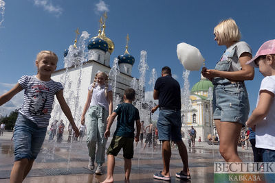 Прогноз на август: аномальной жары в России не будет