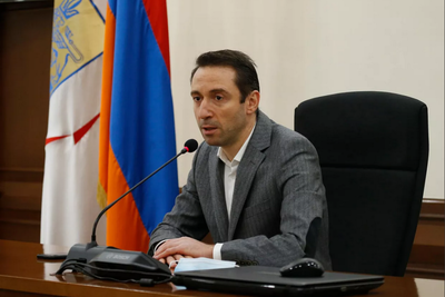 Айк Марутян решил снова побороться за пост мэра Еревана