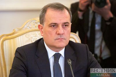 Глава МИД Азербайджана провел переговоры с председателем ОБСЕ
