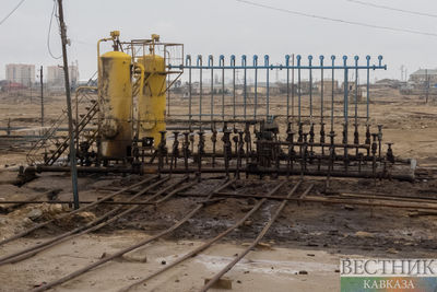 Юг Ирана потряс взрыв нефтепровода
