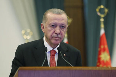 Эрдоган посетит саммит &quot;Большой двадцатки&quot;