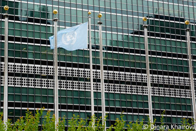 Миссия ООН отправится в Карабах на выходных