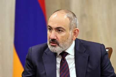 Пашинян поговорил с председателем Еврокомиссии о последних событиях в регионе