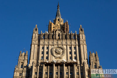 МИД РФ: Россия будет стремиться к подписанию мирного договора между Азербайджаном и Арменией