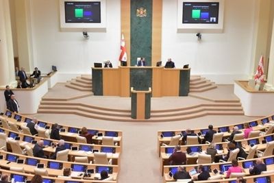 В правящей партии Грузии рассказали, сколько еще будут находиться у власти