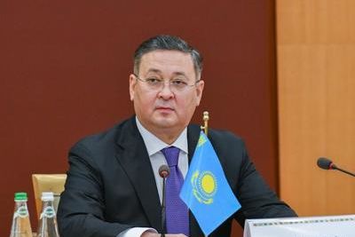 ТМТМ объединит рынки Европы и Азии – глава МИД Казахстана 