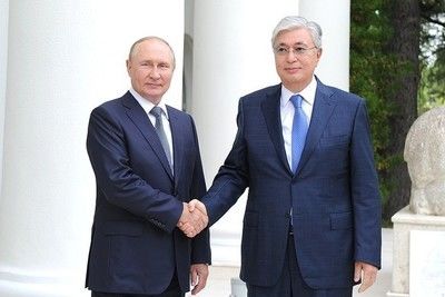 Астана: Россия - крупнейший торговый партнер Казахстана