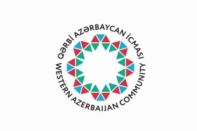 Община Западного Азербайджана: Армения не заинтересована в мирном договоре