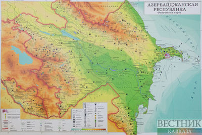 Москве и Тегерану нужен Южный Кавказ без Запада