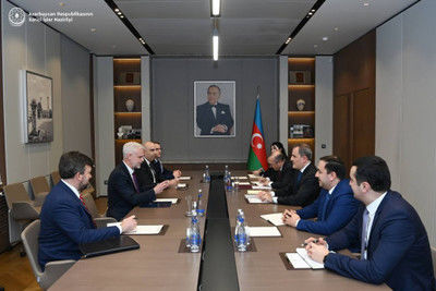 Глава МИД Азербайджана и посол США обсудили мир в регионе