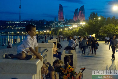 В Азербайджане раскрыли число прибывших в этом году туристов