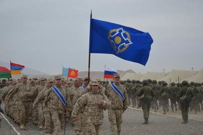 Армения проигнорировала саммит ОДКБ в Москве