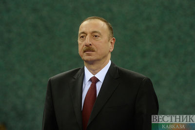 Ильхам Алиев: мы выбросили символику сепаратизма на свалку истории 