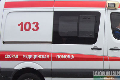 Больницам и школам Карачаево-Черкесии передали свыше 30 карет скорой помощи и автобусов