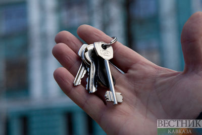 Полицейские Нальчика получили ключи от новых квартир