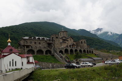 О самых популярных местах Северной Осетии рассказали в комитете туризма