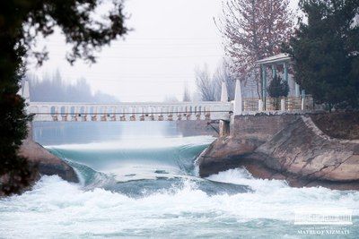 Новую ГЭС построят в Андижанской области Узбекистана