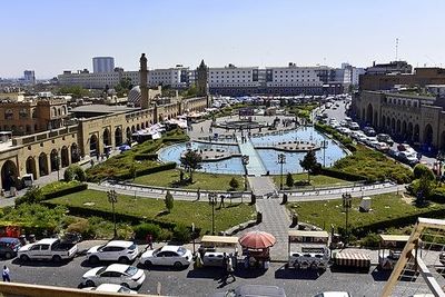 Эрбиль в Ираке: что это за город, где находится и при чем тут КСИР и США?