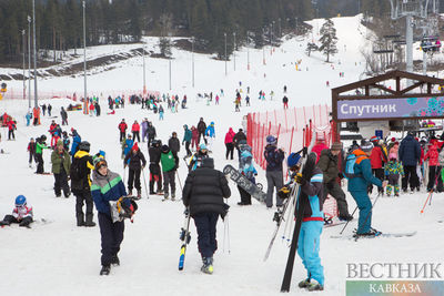 Грузинские горнолыжные курорты готовят новый фестиваль
